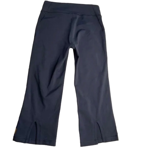 Lucy Powermax Lotus Collection Split Back Crops Sz XXS - Picture 3 of 7